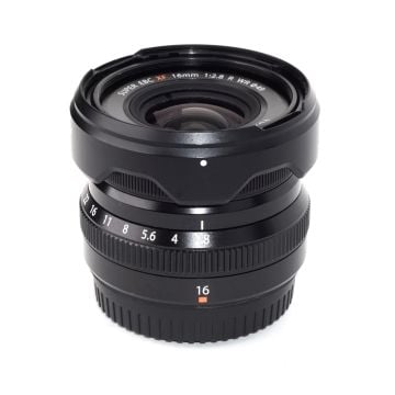 Used Fujifilm XF 16mm F2.8 R WR, Good Condition