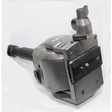 Used Gitzo G1380 FLUIDE Vide Head, Good Condition