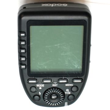 Used Godox XPro Flash Transmitter Nikon, Good Condition