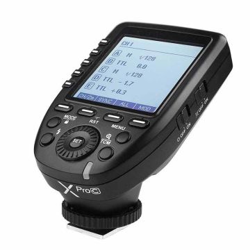 Used Godox Xpro Transmitter f/Sony NEX, Good Condition