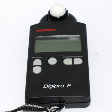 Used Gossen DigiPro F Meter, Good Condition