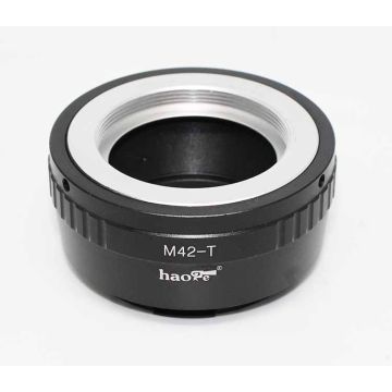 Used Haoge M42-Panasonic S1 Adapter, Good Condition