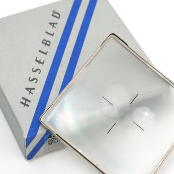 Used Hasselblad Acute Matte D Split Image Grid 42217; Excellent Condition