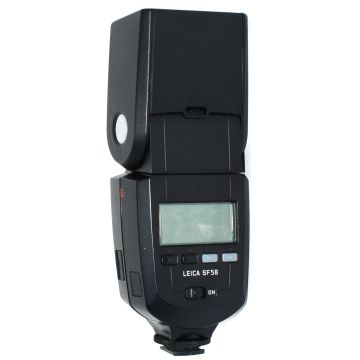 Used Leica SF 58 Flash, Good Condition