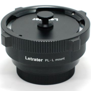 Used Letrater PL-L Adapter, Good Condition