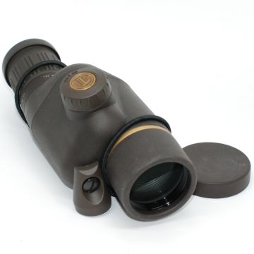 Used Leupold Golden Ring Scope 10-20x40mm, Good Condition