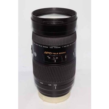 Used Minolta AF 100-400mm F4.5-6.7 APO Zoom Lens, Sony A Mount, Good Condition
