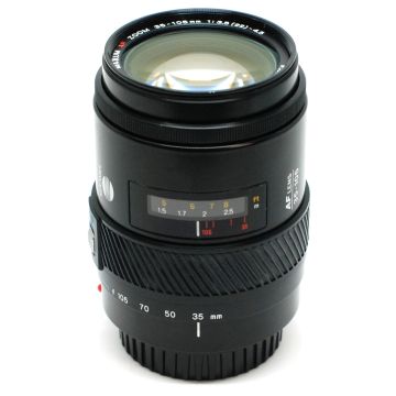 Used Minolta AF 35-105mm F3.5-4.5 Zoom Lens, Good Condition
