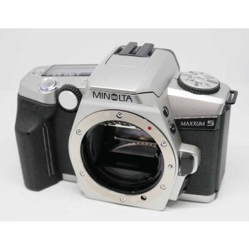 Used Minolta Maxxum 5 Film Body, Good Condition