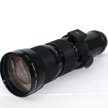 Used Nikon 50-300mm F4.5 NON AI, Excellent Condition