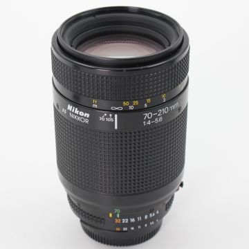 Used Nikon AF 70-210mm F4-5.6 Lens, Good Condition