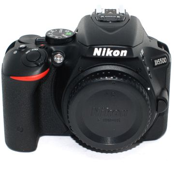 Used Nikon D5500 Body, Excellent Condition