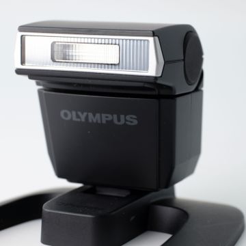 Used Olympus FL-LM3 Flash; Good Condition