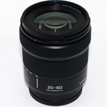 Used Panasonic Lumix S 20-60mm F3.5-5.6, Good Condition