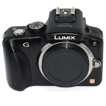 Used Panasonic DMC-G3 Body, Good Condition