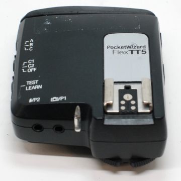Used Pocket Wizard Flex TT5 for Canon, Good Condition
