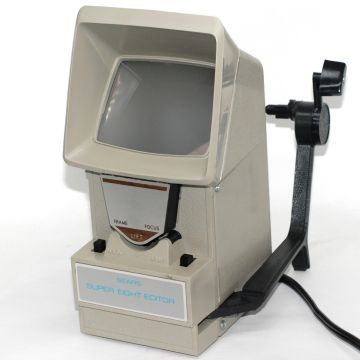 Used Sears Super 8 Reviewer, Good Condition