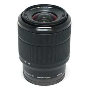 Used Sony FE 28-70mm F3.5-5.6 OSS Zoom Lens, Good Condition