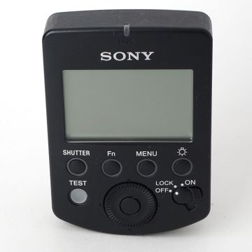 Used Sony FA-WRC1M Wireless Radio Commander, Good Condition