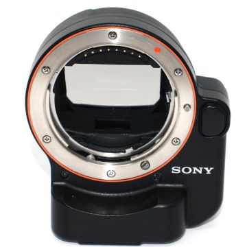 Used Sony LA-EA4 Adapter, Good Condition