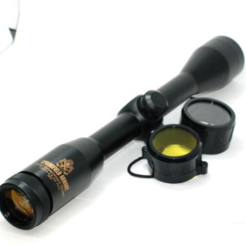 Used Springfield Armory 6x40 Government Model Scope, Good Condition