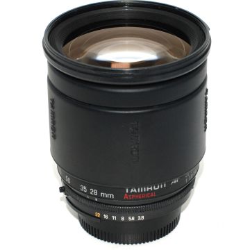 Used Tamron AF 28-200 F3.5-5.6 for Nikon, Good Condition