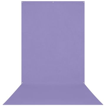 Westcott X-Drop Wrinkle-Resistant Backdrop (5'x12') Periwinkle Purple
