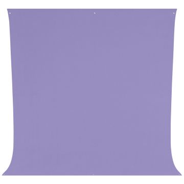 Westcott Wrinkle-Resistant Backdrop (9'x10') Periwinkle Purple
