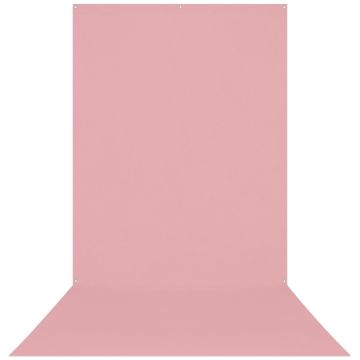 Westcott X-Drop Wrinkle-Resistant Backdrop (5'x12') Blush Pink