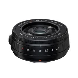 FUJINON XF 23mm F2.8 R WR レンズ fujifilm-fujinon-xf-23mm-f28-r