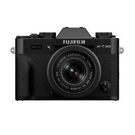FUJI X-T30 III XC 13-33 BLACK