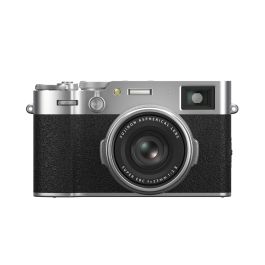 FUJ X100VI SILVER