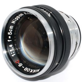 UNIK 5CM F1.4 SC E