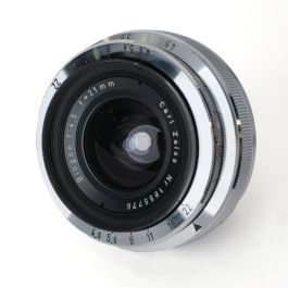 UZEISS 21MM F4.5 BIOGON CONTAX