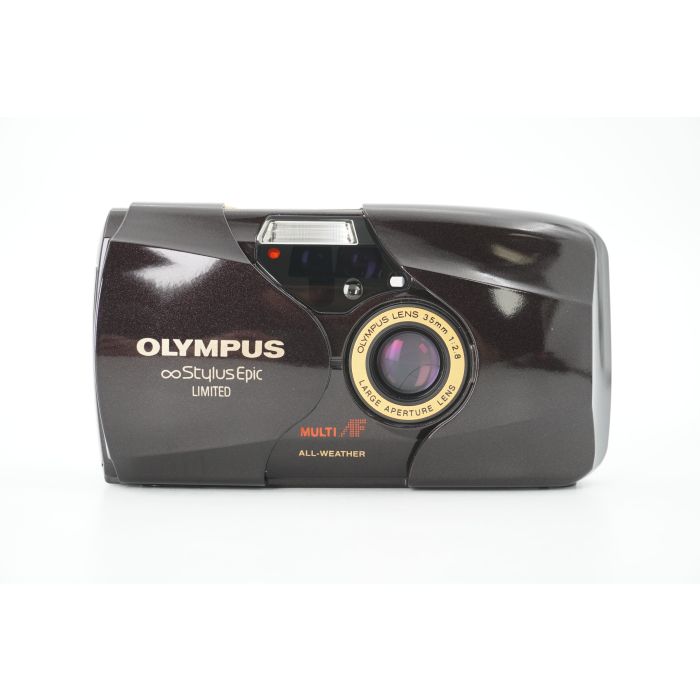UOLY STYLUS EPIC LIMITED E
