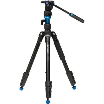 Benro Aero 2 Pro Aluminum Travel Video Tripod