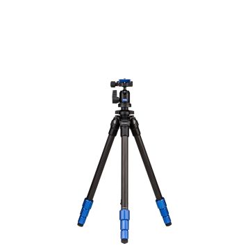 Benro TSL08CN00 Slim Tripod Kit - Carbon Fiber