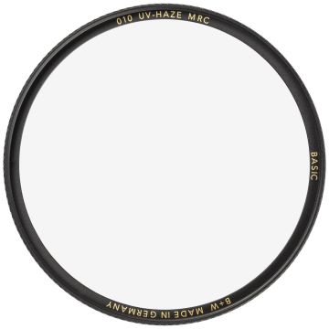B+W 67mm Basic UV 010 MRC Filter