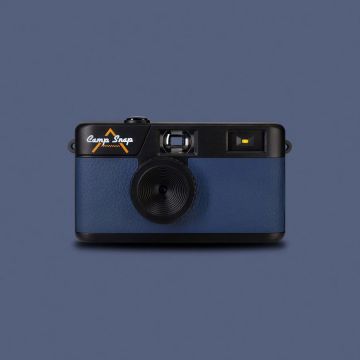 Camp Snap V105 Midnight Blue (Screen-Free Digital Camera)