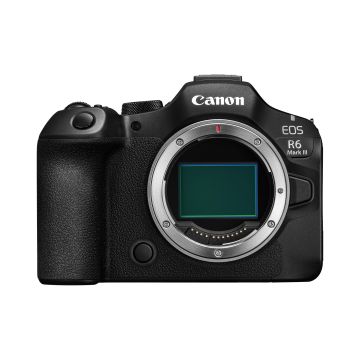 Canon EOS R6 Mark III Body with Stop Motion Animation Firmware