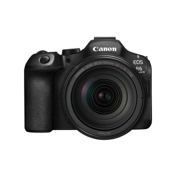 Canon EOS R6 Mark III RF 24-105mm F4 L IS USM Kit