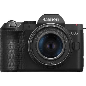 Canon EOS R8 Mark II + RF24-50mm F4.5-6.3 IS STM Lens