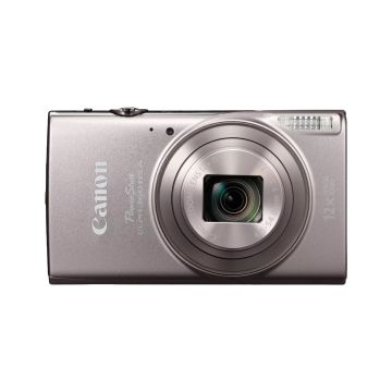 Canon PowerShot Elph 360 HS A Silver