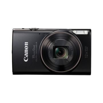 Canon PowerShot Elph 360 HS A Black