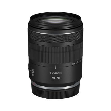 Canon RF 28-70mm F2.8 IS STM