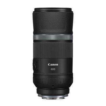Canon RF 600mm f/11 IS STM Super Telephoto Prime Lens
