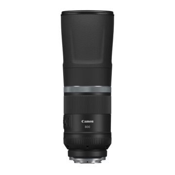 Canon RF 800mm f/11 IS STM Super Telephoto Prime Lens