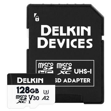 DEL 128GB HYPERSPEED MICRO SD