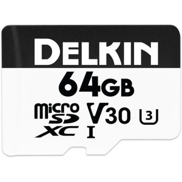 DEL 64GB HYPERSPEED MIC SD V30