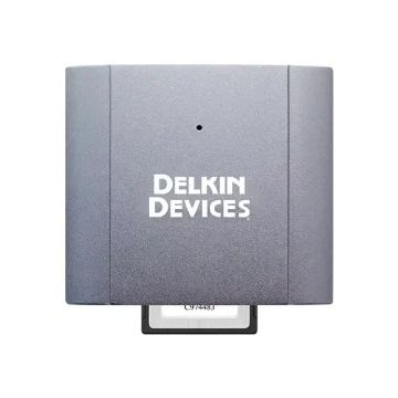 Delkin Devices CFExpress Type B USB 3.2 Memory Card Reader